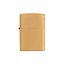 Zippo 168 Armor® Brushed Brass