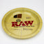 RAW Round Metal Rolling Tray