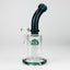 9.5" Tree-arm diffuser bent neck glass bong Box of 2