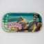 SMALL METAL ROLLING TRAY OV
