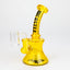 Castle Glassworks | 7" Mini Electroplated Rig