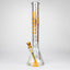 Castle Glassworks | 18" Anubis Beaker Bong