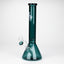 HIT | 12" Color Glass Water Pipe