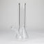 12" Clear Beaker Bong