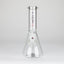 Karma | 9" Skinny Beaker Glass Bong
