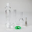 6" 10mm Nectar Collector Set + Dish