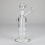 Pure Glass | 7" Mini Torus - Female 14mm