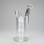 Tree Glass | 9" Glass Rig Cluster Perc with Banger