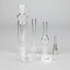 Glass Nectar Collector Kit with Titanium Tip – Complete Set in Premium Red Box