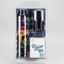 4-in-1 Paper Roller Set – Includes Roller, Rolling Papers, Tips & Tray