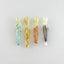 3" Twisted Glass Chillum-Pack of 4
