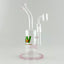Wellcann | 9.5" Inline Rig with Quartz Banger
