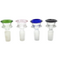 14mm Glass Bong Bowl – Assorted Colours
