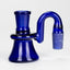 Medusa | 18mm Full Color Dry Ash Catcher – 90° Angle for Cleaner, Smoother Hits