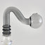 Glass Oil Burner Attachment - 2CT – 5 Assorted Colors - 2CT