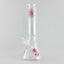 12" Toronto-Themed Beaker Bongs – 4mm Thick Glass