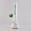 Wellcann | 10" 5mm Beaker Accent Glass Bong