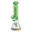Wellcann | 10" Heavy-Duty Glass Bong