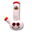 Lil' Billie Bong - Parody Plush Catnip Cat Toy - 5"