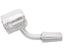 Cannaccessories | Quartz Banger Thermal 14mm Male 45 Degree