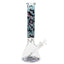 Tree Glass | 15" 7mm Beaker DigiCamo Pattern Glass Bong