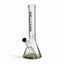 WELLCANN | 15" Heavy Duty Thick Base Beaker Black