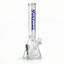 Fortune | 18" Beaker Bong – 7mm w/ Lighter Holder