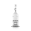 Pure Glass | 18" 110mm Torus XL Bubbler - Female 19mm
