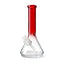 Prism Core 12.5” 7mm Heavy Glass Beaker Bong