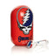 Grateful Dead x GEAR Premium® | 4.5" Steal Your Face Spoon Hand Pipe In Collectible Tin