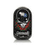 Grateful Dead x GEAR Premium® | 5.5" Space Your Face Sherlock Hand Pipe In Collectible Tin