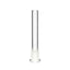 14mm Male Glass Downstem