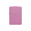 Zippo 238 Regular Pink Matte