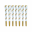Shine | White 8 King Size Cones - 12 Packs