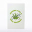 Intricate Greetings | Cannabis Leaf 3D pop-up Cards-Birthday