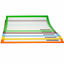 DabWare | 20"x16" Platinum XXL Silicone Mat