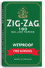 Zig Zag Free burning Wetproof Kutcorners