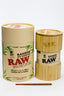 Raw Bamboo six shooter for King size cones