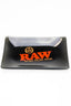 RAW GLASS MINI TRAY