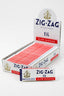 Zig-Zag White 1 1/4 Papers