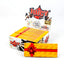 Juicy Jay's Birthday Cake King size Supreme Stack Pack rolling paper Box of 24