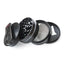 iHUMO | OFFER Best 2 in 1 Grinder & USB Lighter, 4 Parts (63mm)