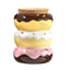 DONUT STASH JAR
