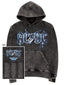 AC/DC | Authentic World Tour Hoodie (Officially Licensed)