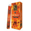 Zed Black | Premium Incense Sticks – 6 pack
