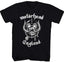 Motörhead | "England" Men's T-Shirt Black - Officially Licensed