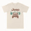 Jeep Mountains T-Shirt – Rugged Comfort Meets Adventure Style