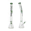 Johnny Green | 24″ Beaker Bong – 9MM Thick Bent Neck with Grid Percolator Slide (MJG-010)