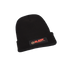 RAW | Black Beanie