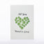 Intricate Greetings | Cannabis Leaf 3D Pop-Up Card – For Any Occasion